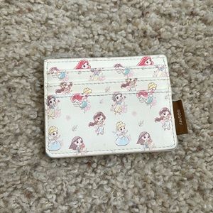 Disney Princess cardholder